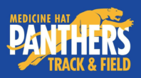 Medicine Hat Panthers Track Club Logo